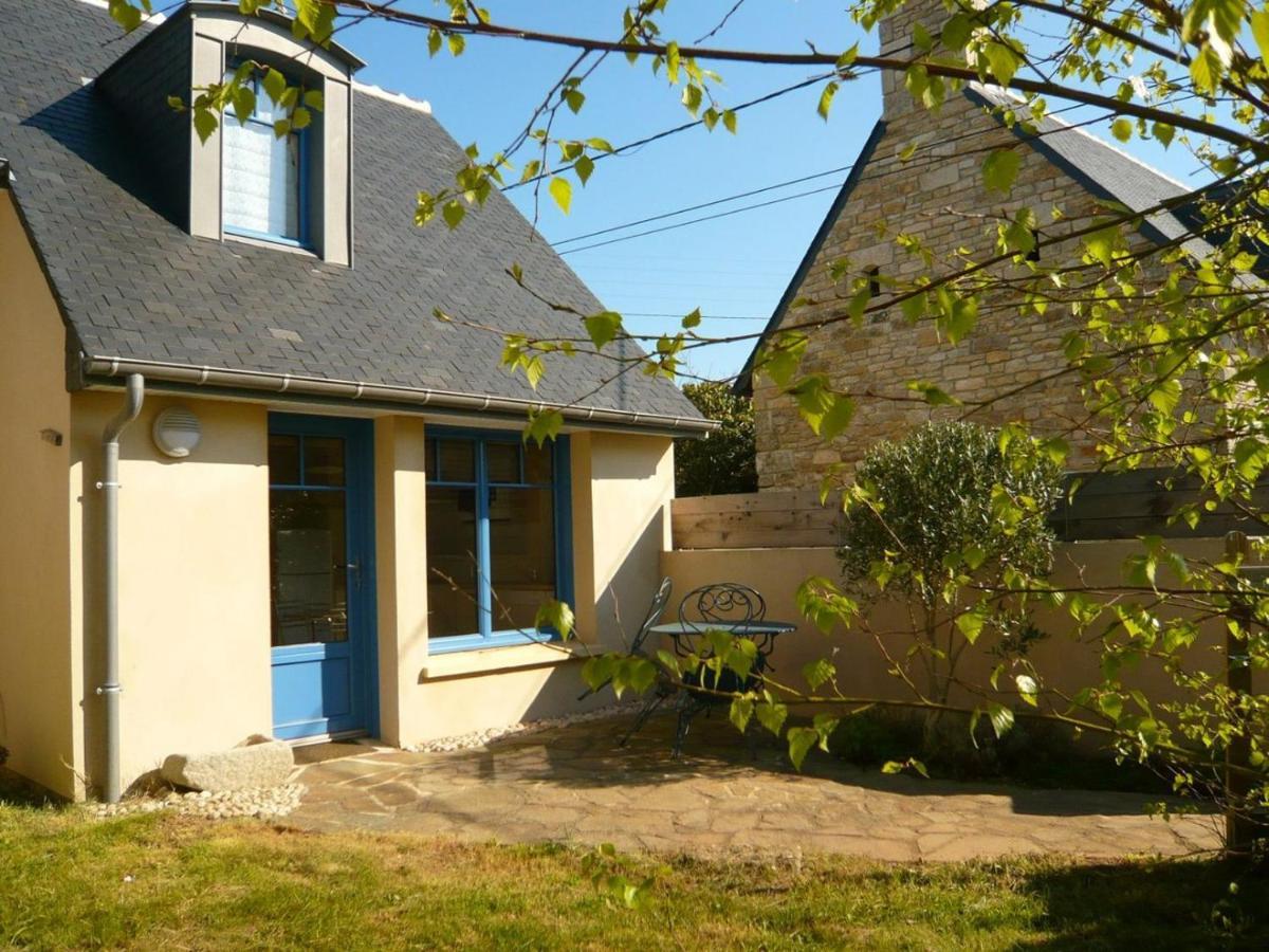 L'Olivier Villa Tréffiagat Exterior foto